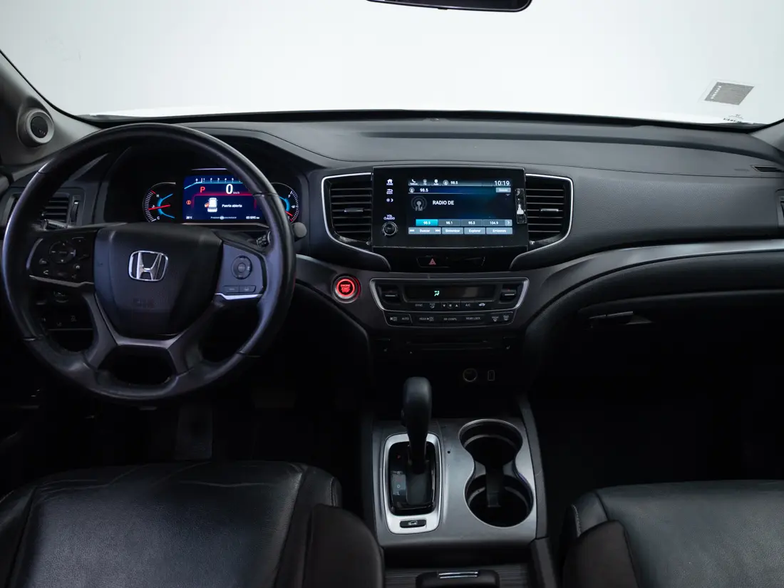 Honda Pilot Pilot 3.5 Touring At 4x4 año 2020