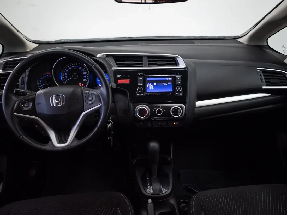 Honda Wrv 1.5 Ex Cvt At año 2018