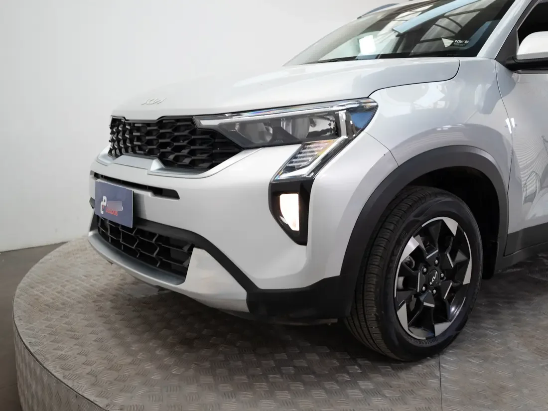 Kia Sonet 1.5 Ex At año 2025