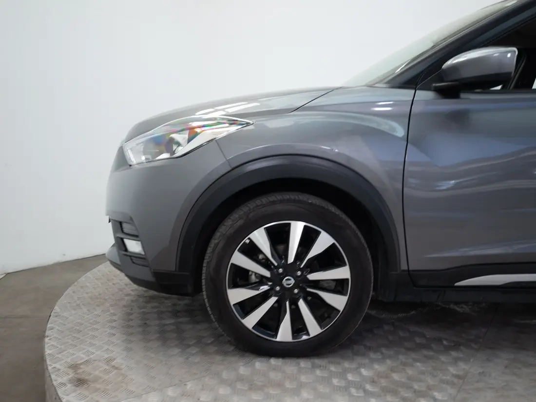 Nissan Kicks 1.6 Advance Mt año 2017