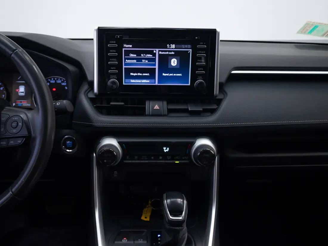 Toyota Rav 4 2.0 Xle At año 2022