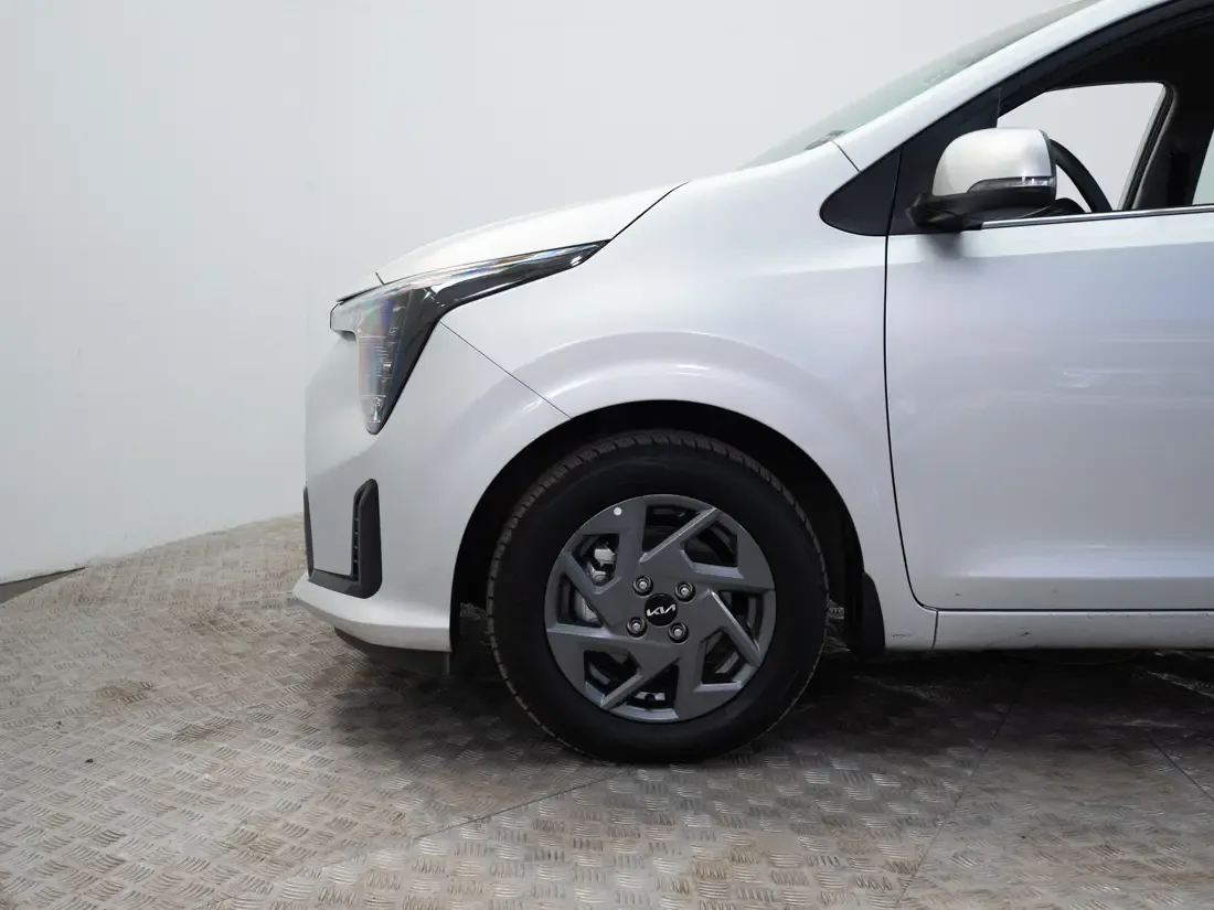 Kia Morning 1.2 Ex Full At año 2026