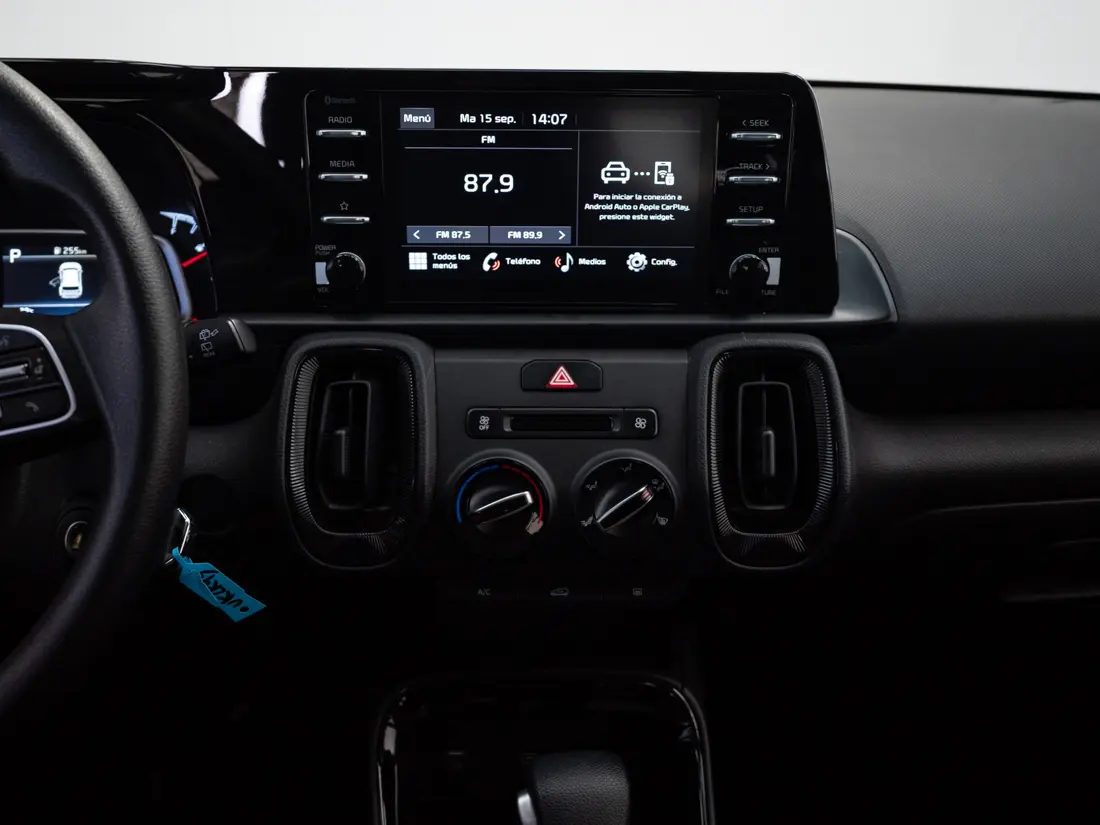 Kia Sonet Sonet Ex 1.5l Ivt. año 2026
