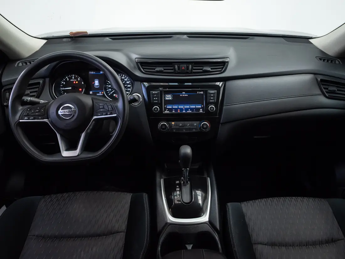 Nissan New Xtrail Sense 2.5 At año 2021