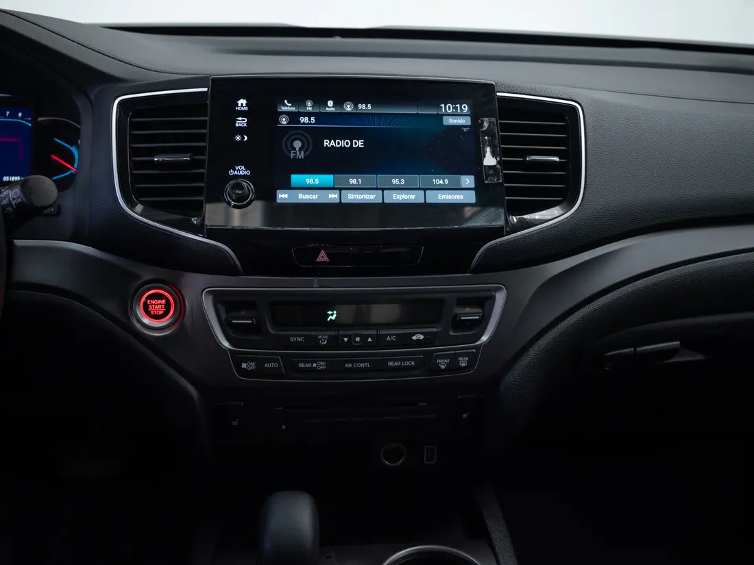 Honda Pilot Pilot 3.5 Touring At 4x4 año 2020