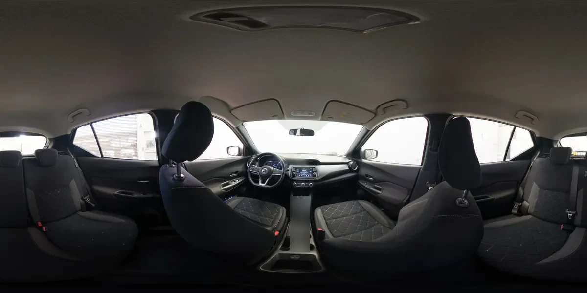 Nissan Kicks 1.6 Advance Mt año 2017