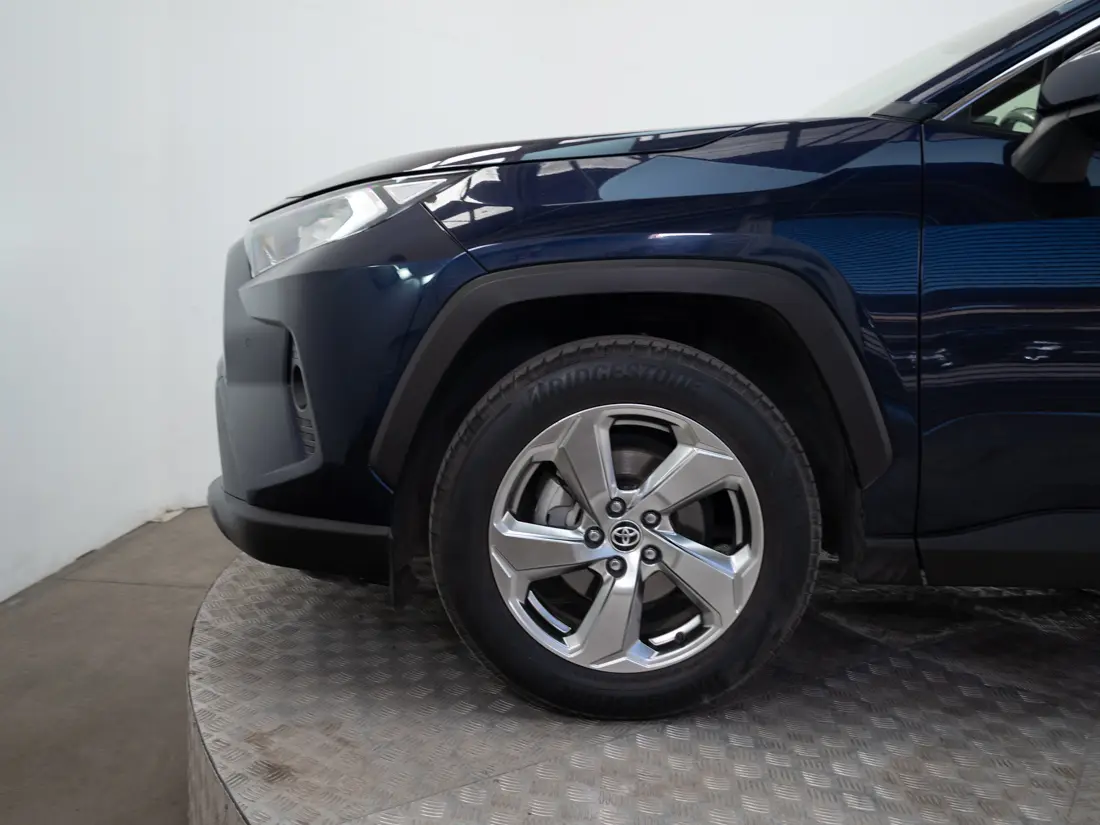 Toyota Rav 4 2.0 Xle At año 2022