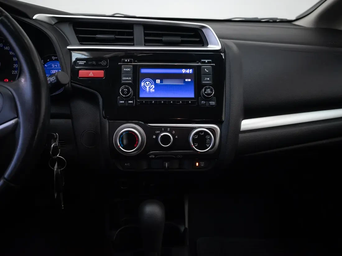 Honda Wrv 1.5 Ex Cvt At año 2018