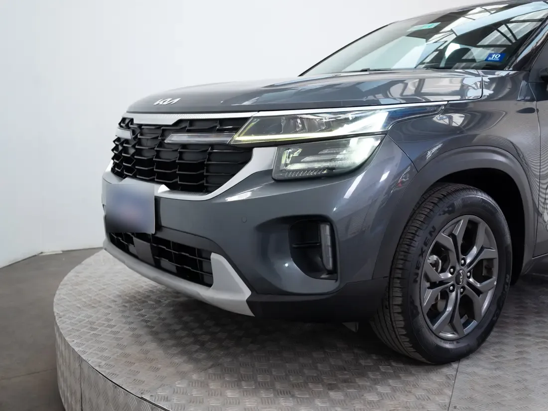 Kia Seltos 1.4 T Ex At año 2024