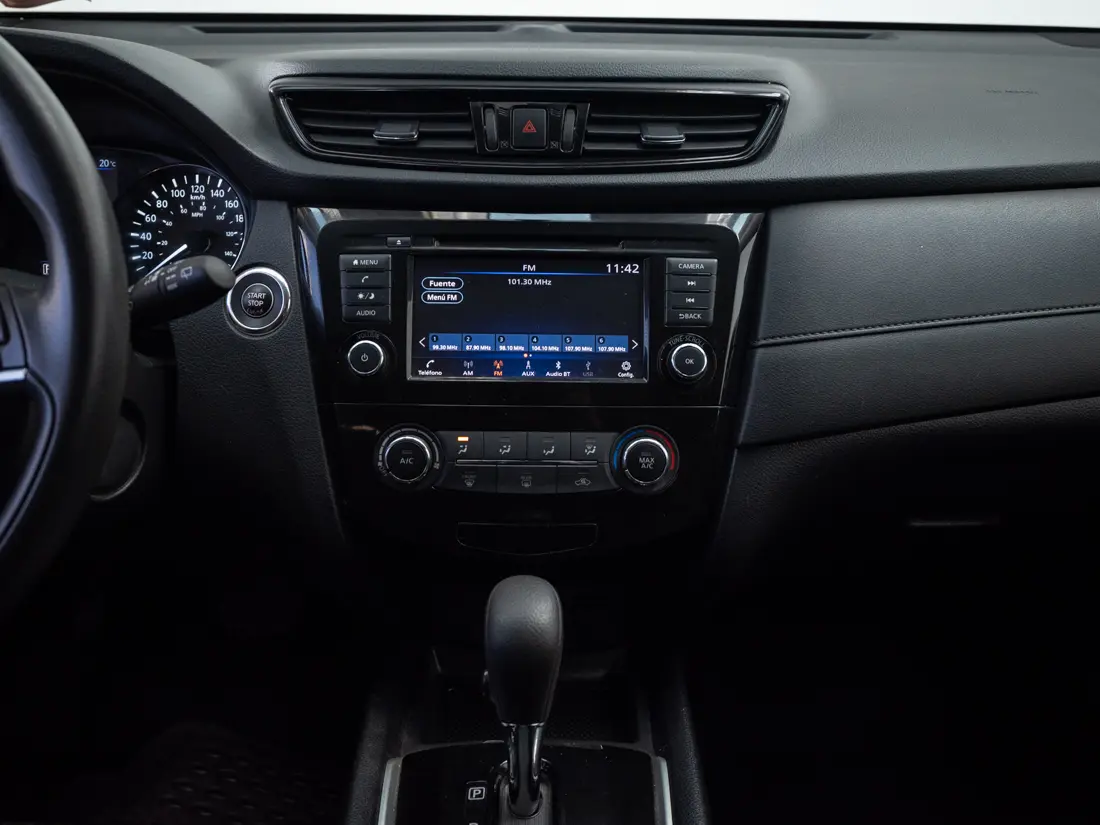 Nissan New Xtrail Sense 2.5 At año 2021