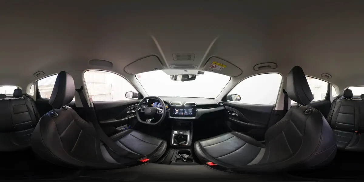MG Zs 1.5 Com Mt año 2026
