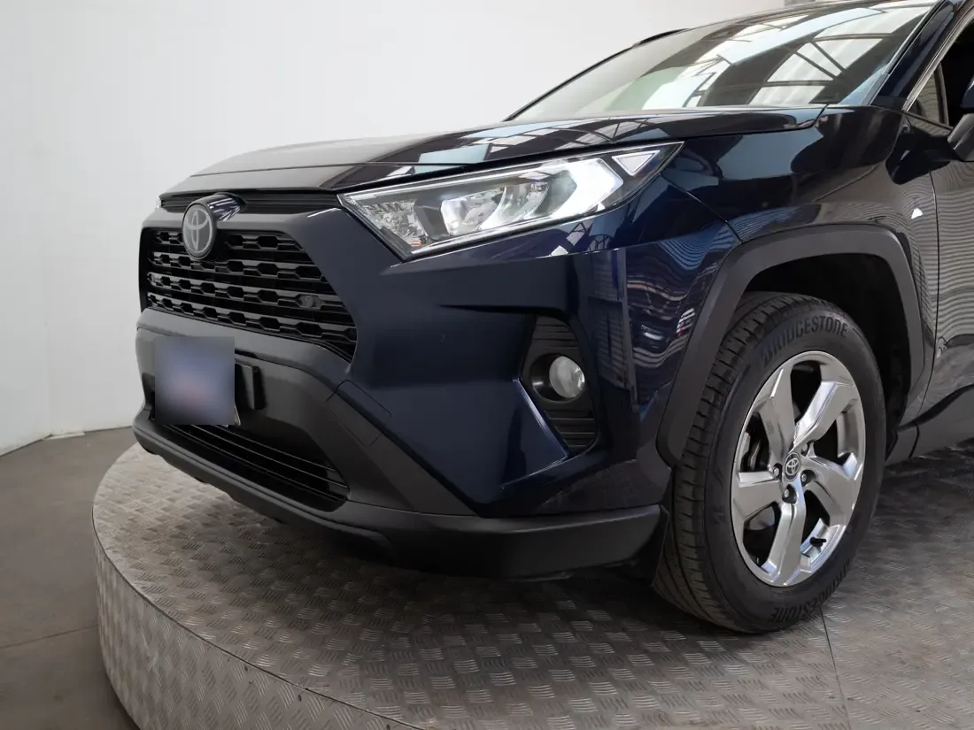 Toyota Rav 4 2.0 Xle At año 2022