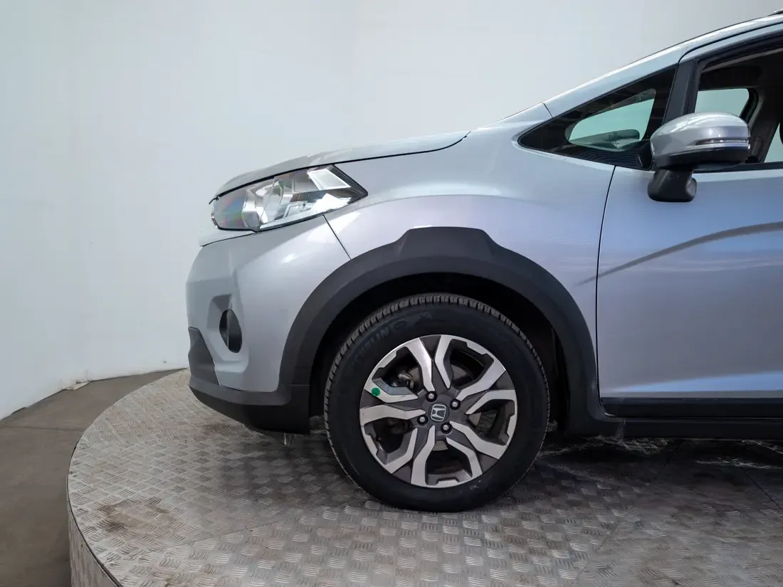 Honda Wrv 1.5 Ex Cvt At año 2018