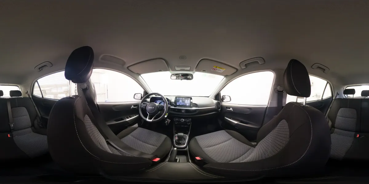 Kia Morning 1.2 Ex Full At año 2026