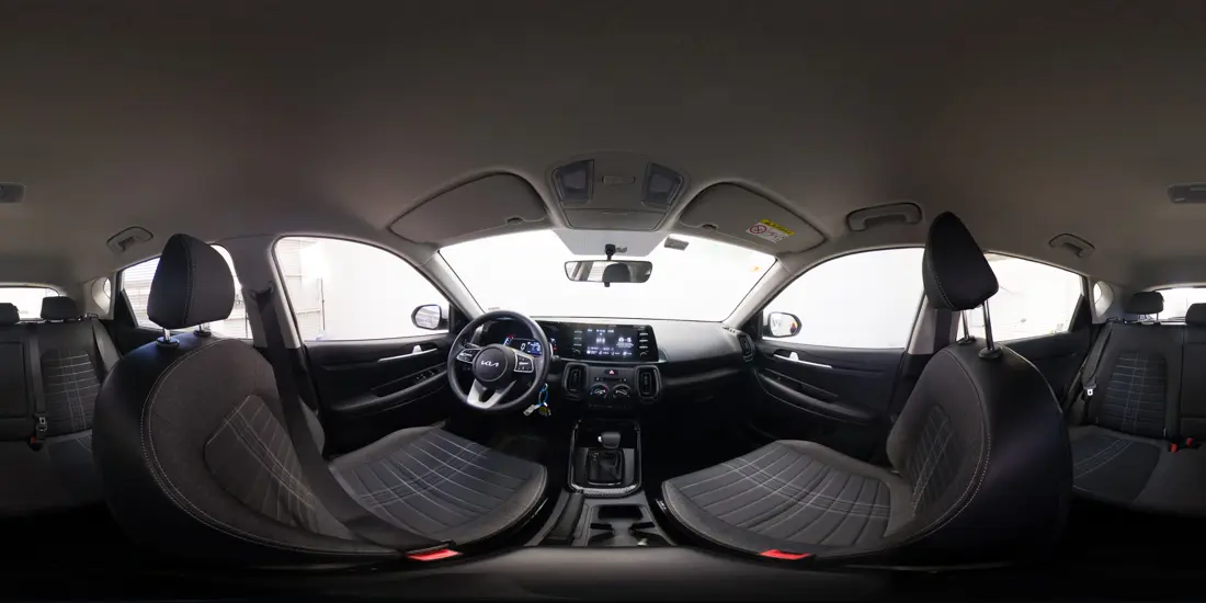 Kia Sonet Sonet Ex 1.5l Ivt. año 2026