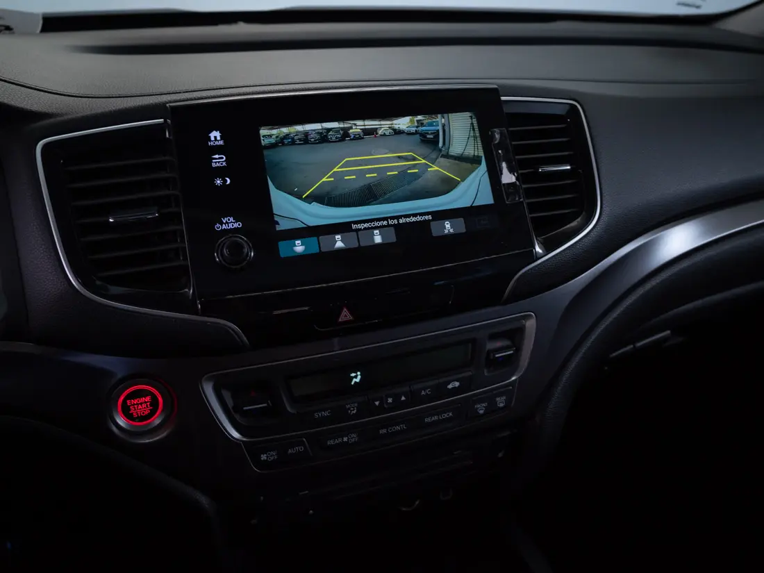 Honda Pilot Pilot 3.5 Touring At 4x4 año 2020