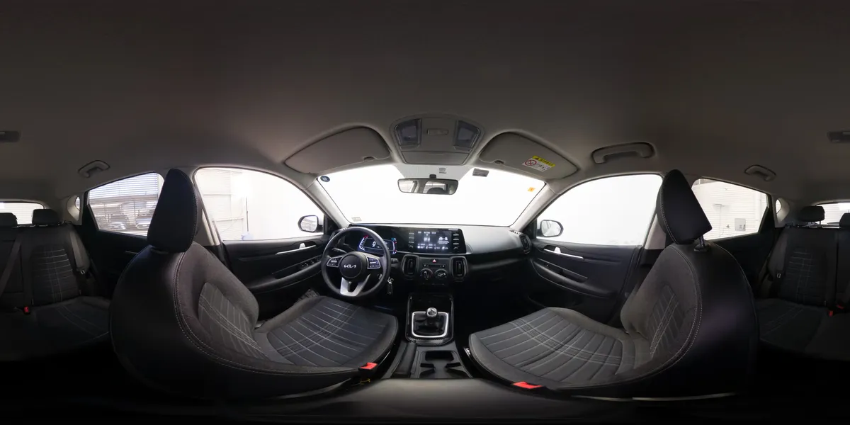Kia Sonet 1.5 Ex Mt año 2025