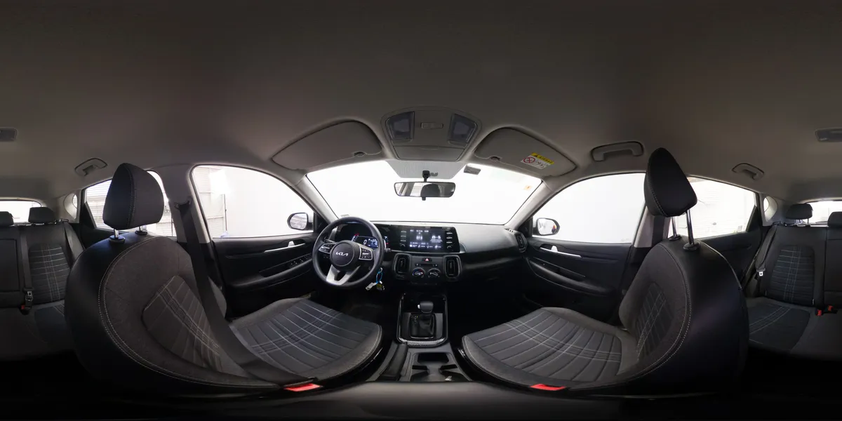 Kia Sonet Sonet Ex 1.5l Ivt. año 2026