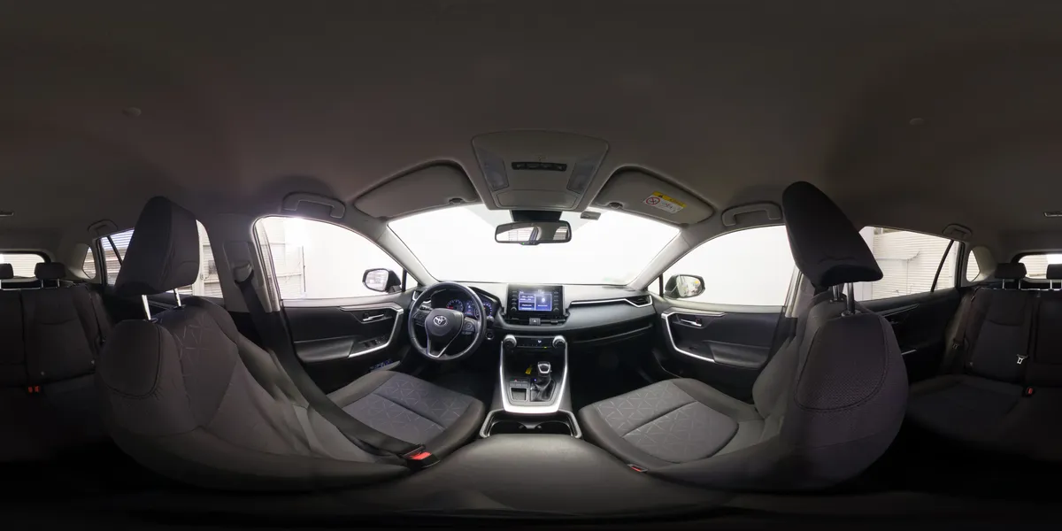 Toyota Rav 4 2.0 Xle At año 2022