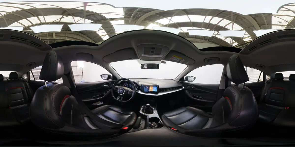 MG Gt 1.5 Com Mt año 2023