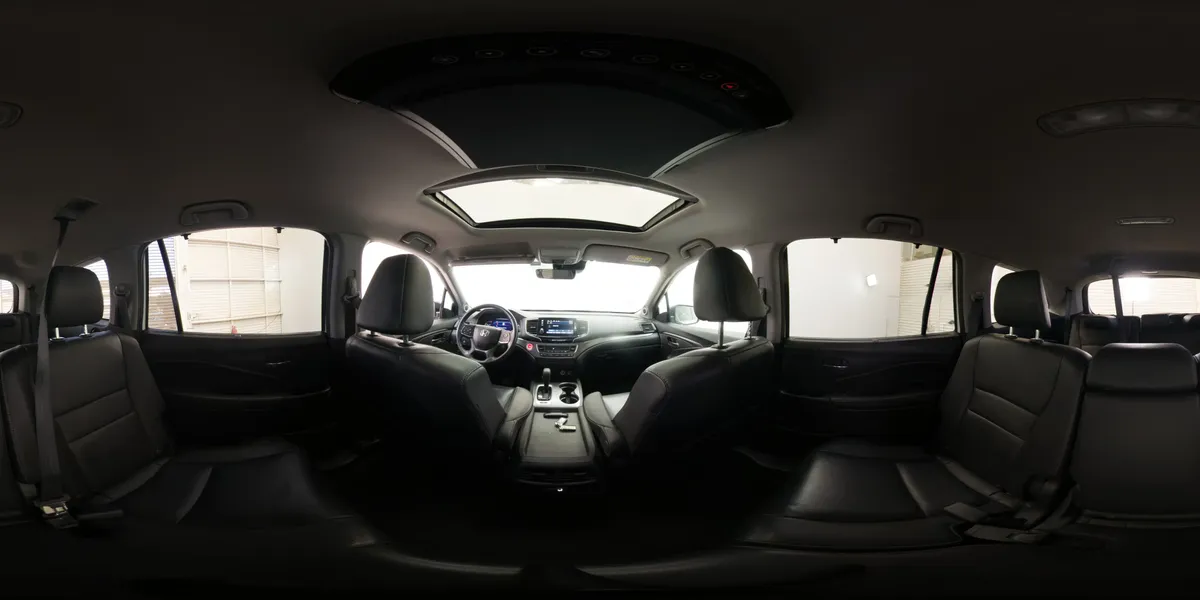 Honda Pilot Pilot 3.5 Touring At 4x4 año 2020