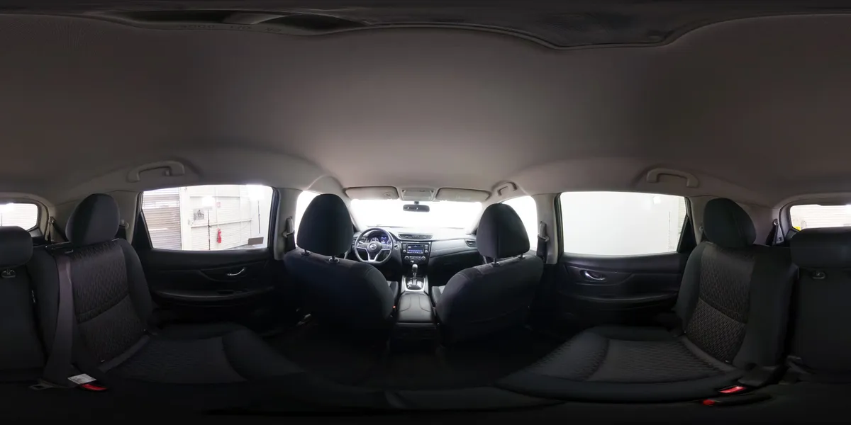 Nissan New Xtrail Sense 2.5 At año 2021