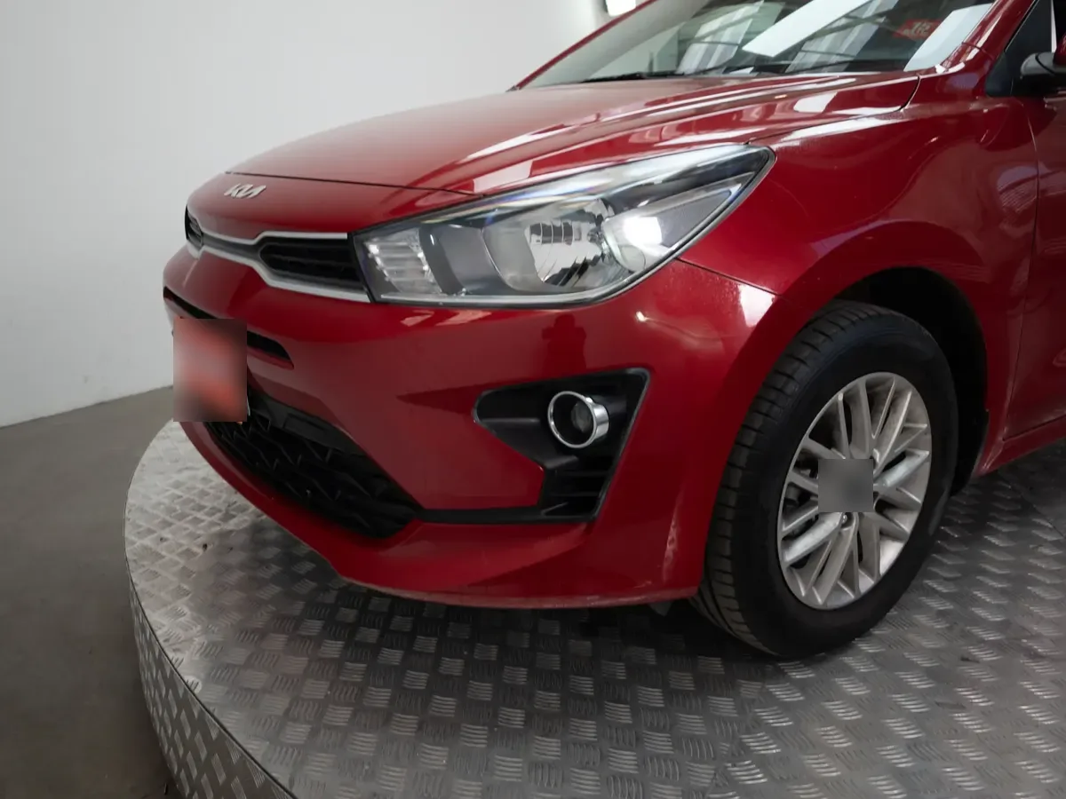 Kia Rio 4 Rio 4 1.4 Lx Ac Mt año 2022