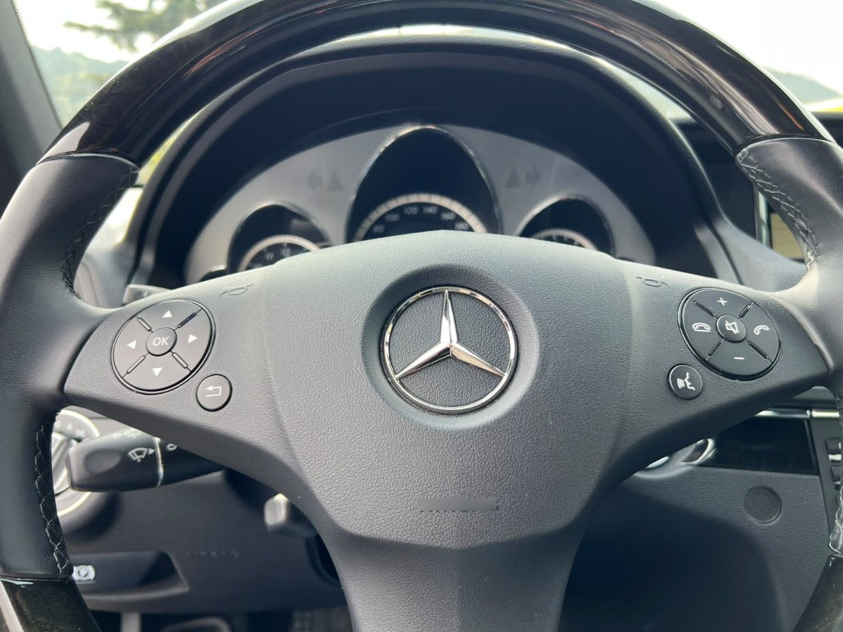 Mercedes-Benz E500 Coupe año 2011