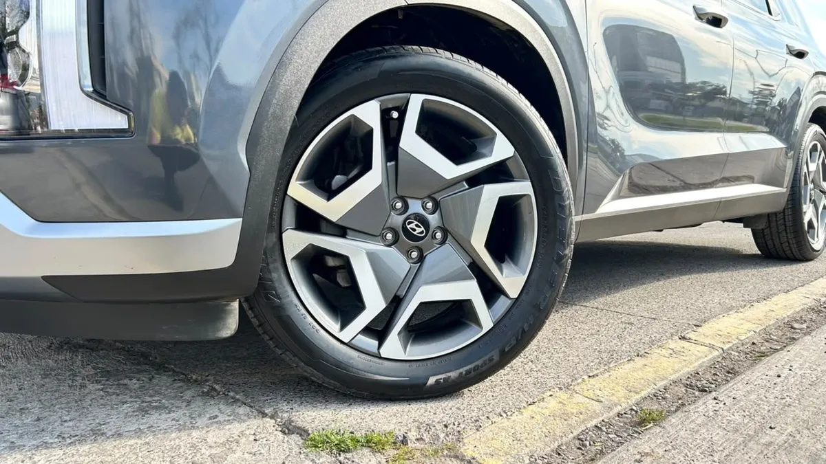 Hyundai Palisade 3.5 Lx2 Premium Awd At 5p año 2024