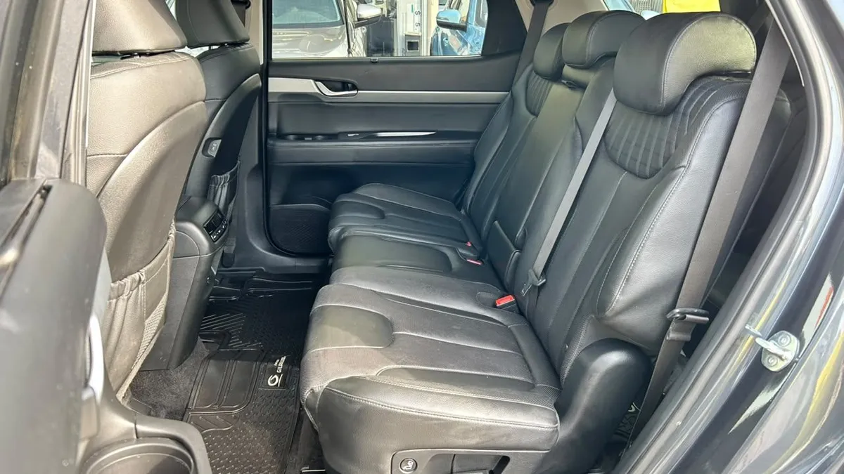 Hyundai Palisade 3.5 Lx2 Premium Awd At 5p año 2024