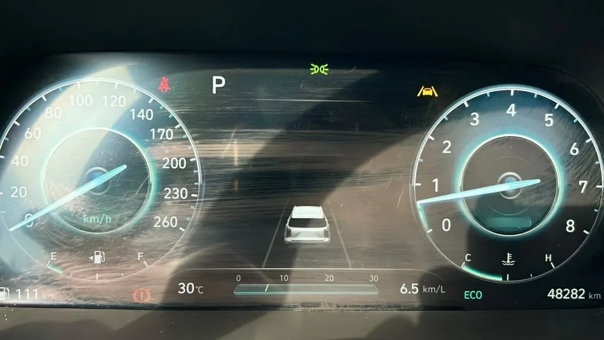 Hyundai Palisade 3.5 Lx2 Premium Awd At 5p año 2024