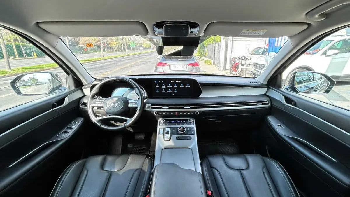 Hyundai Palisade 3.5 Lx2 Premium Awd At 5p año 2024
