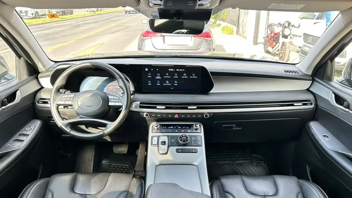 Hyundai Palisade 3.5 Lx2 Premium Awd At 5p año 2024
