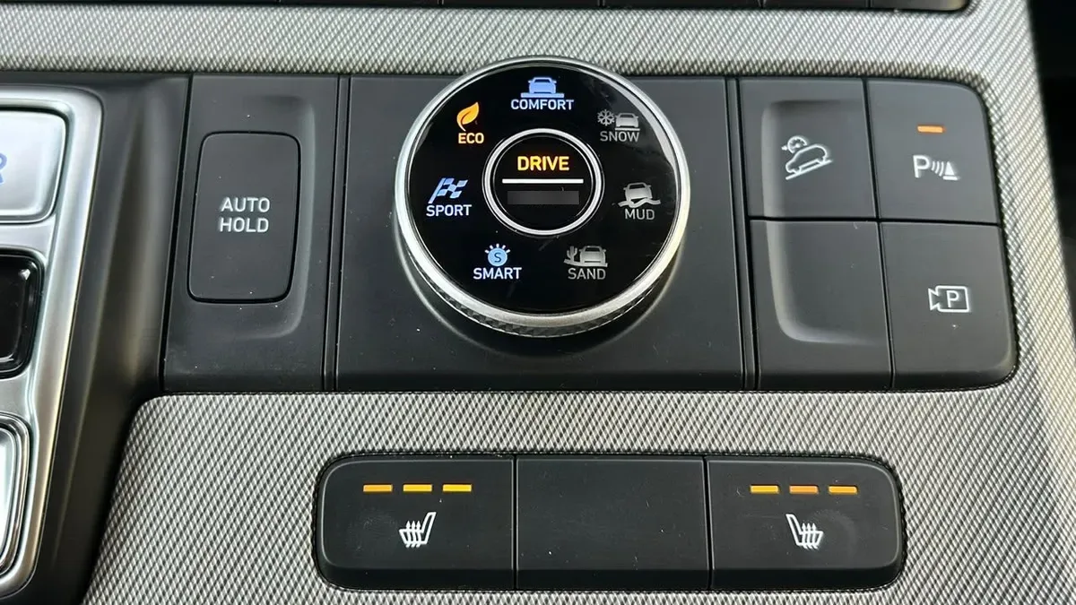 Hyundai Palisade 3.5 Lx2 Premium Awd At 5p año 2024