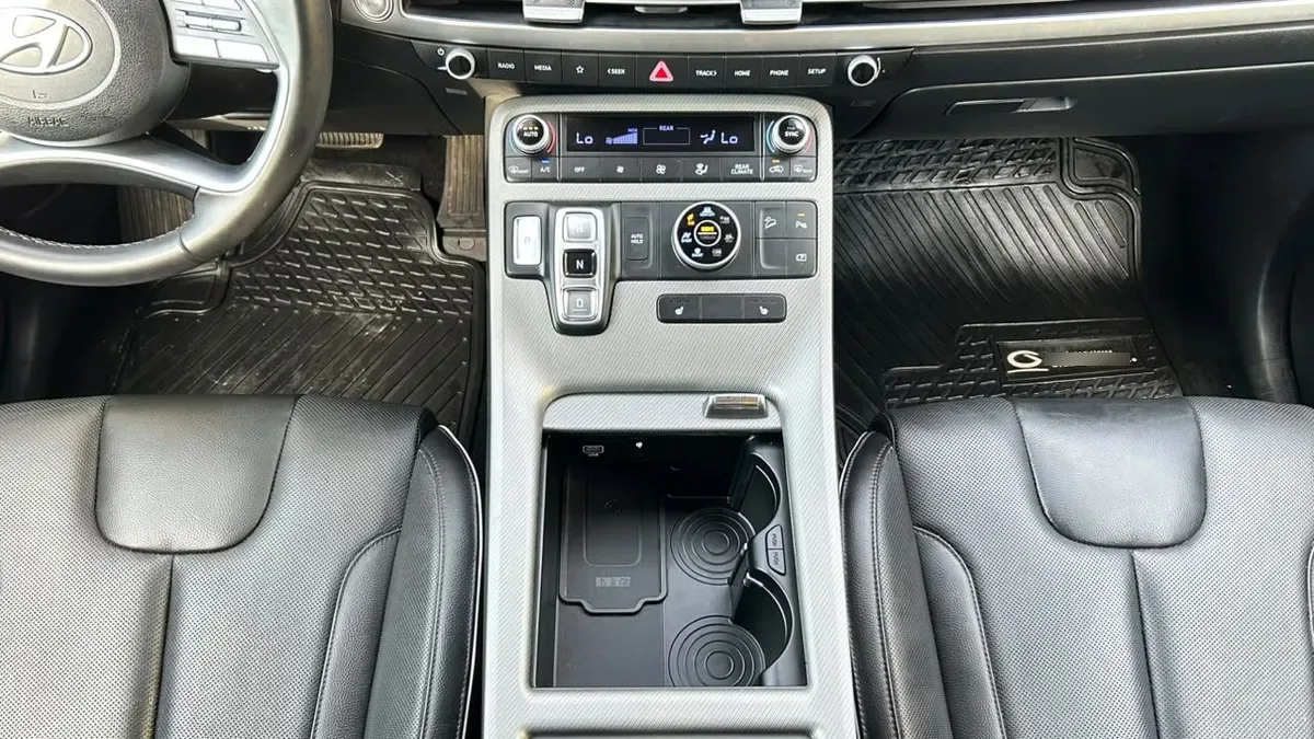 Hyundai Palisade 3.5 Lx2 Premium Awd At 5p año 2024