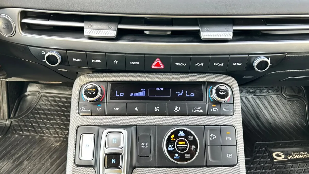 Hyundai Palisade 3.5 Lx2 Premium Awd At 5p año 2024