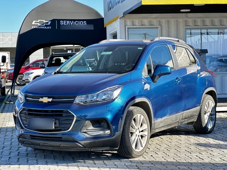 Chevrolet Tracker 1.8 Ls Mt año 2020