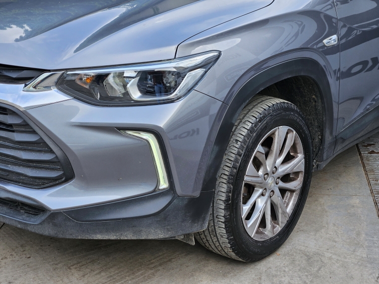 Chevrolet Tracker 1.2t Ltz Mt año 2023