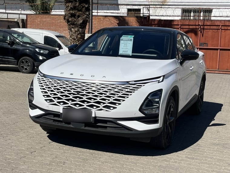 Omoda C5 Luxury 1.5 Cvt año 2026