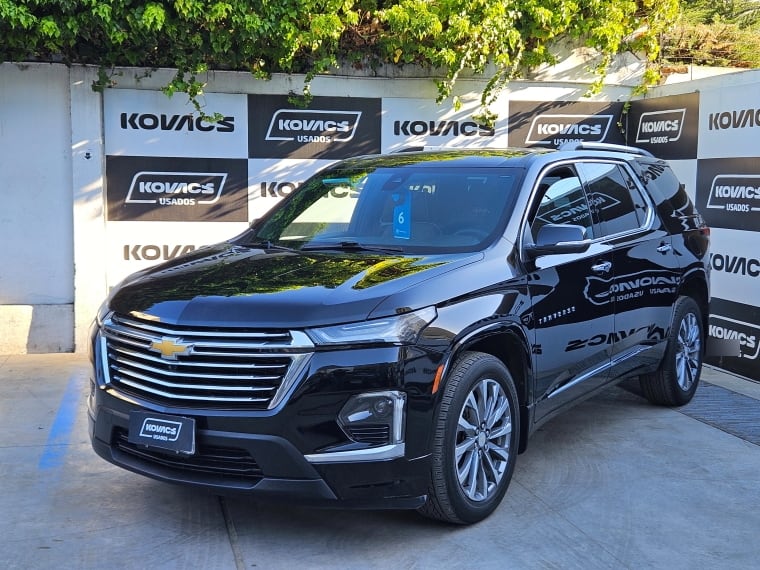 Chevrolet Traverse 3.6 Premier At 4x4 año 2023