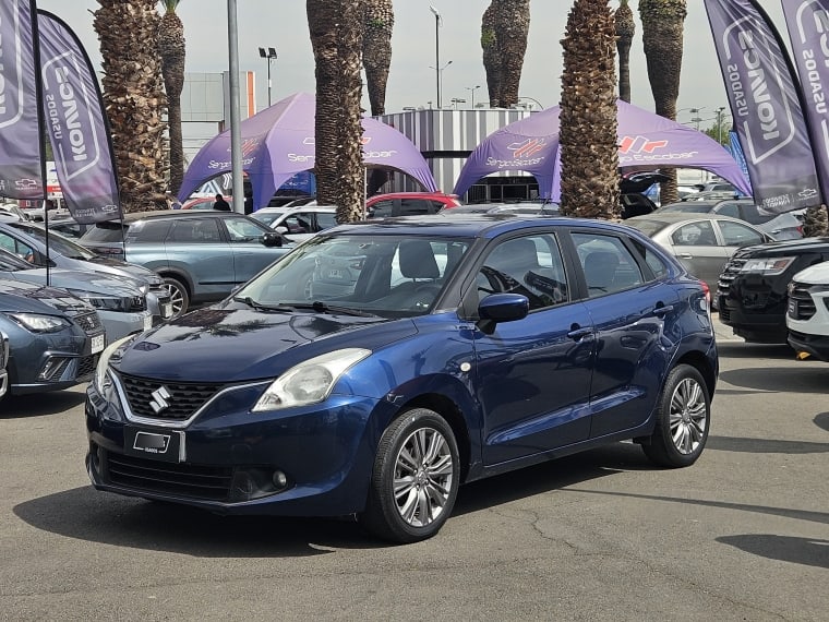 Suzuki Baleno Gls Hb 1.4 año 2020
