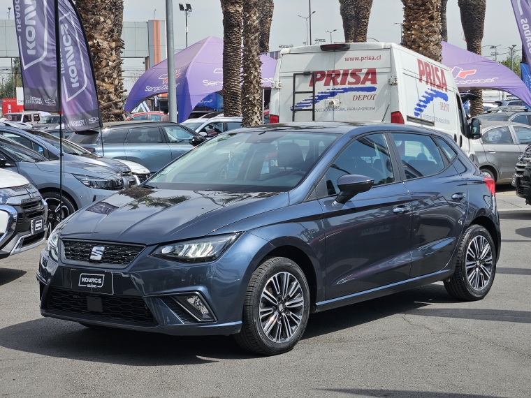 Seat Ibiza Ibiza Fl Tsi 1.0 Aut año 2023