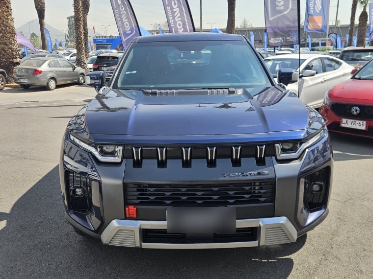 Ssangyong Torres Glx 1.5 Mt año 2025