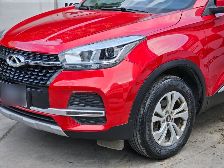 Chery Tiggo 3 1.5 Gl Mt año 2023