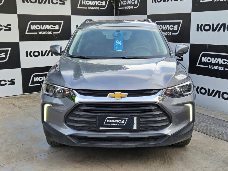 Chevrolet Tracker 1.2t Ltz Mt año 2023