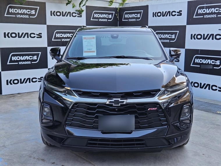 Chevrolet Blazer 3.6 Rs At 4x4 año 2023