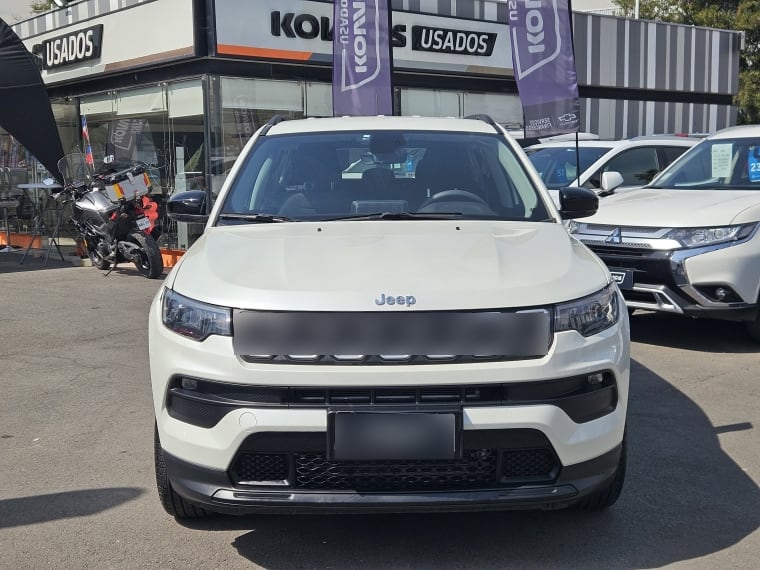 Jeep Compass Sport 4x2 1.3 Aut año 2026