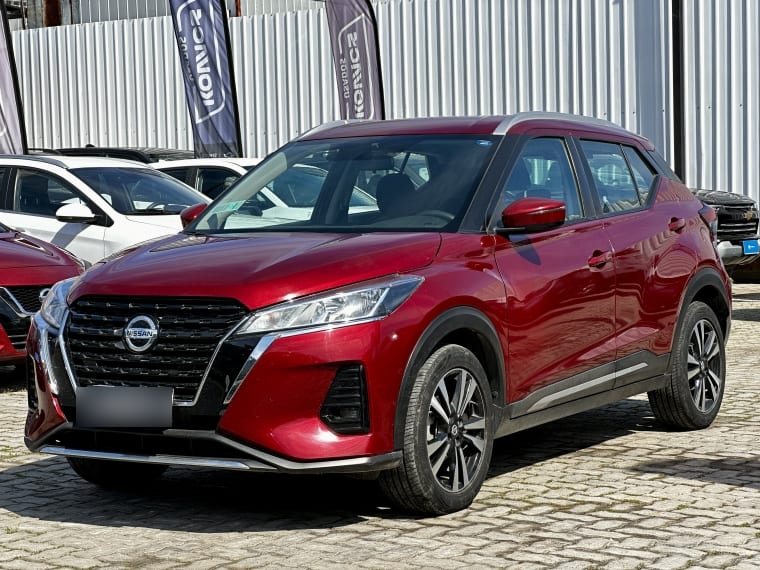 Nissan Kicks 1.6 Advance At año 2022