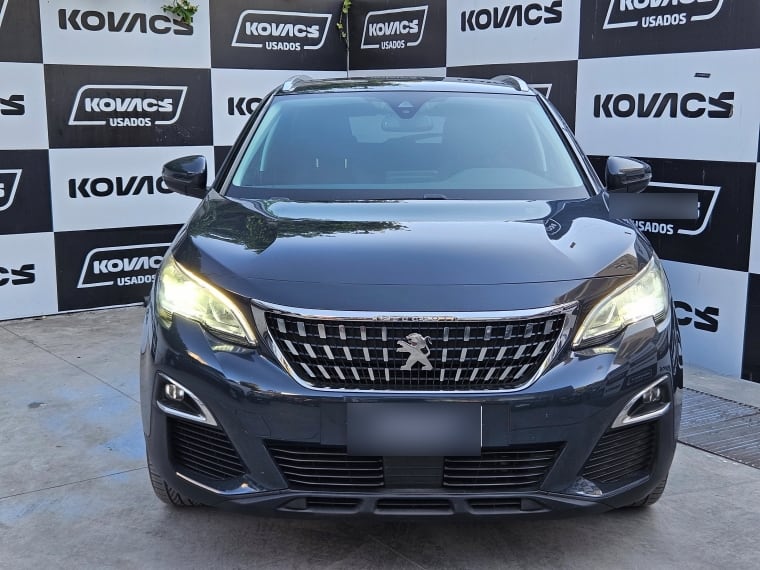 Peugeot 3008 1.5 Active At Diesel año 2019