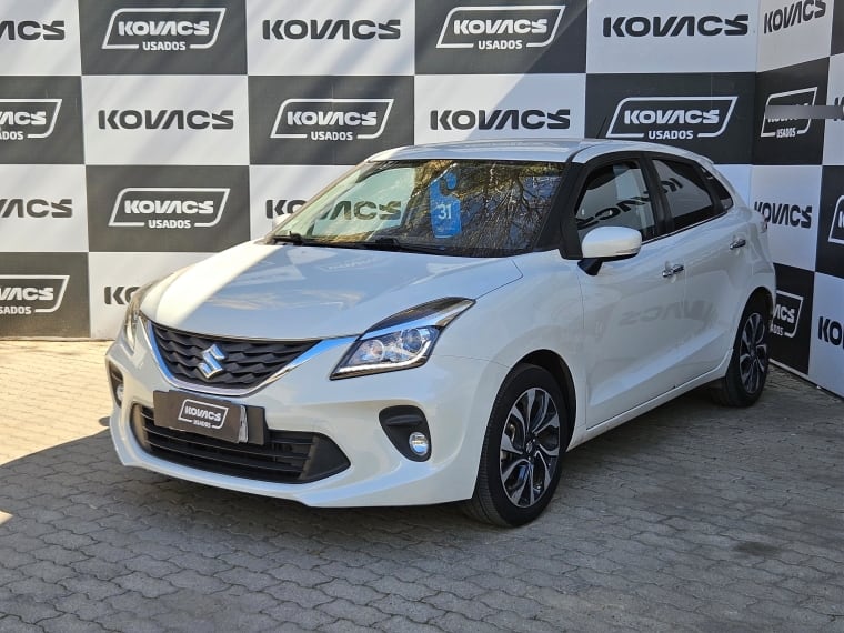 Suzuki Baleno 1.4 Glx Mt año 2021